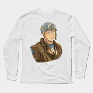 Steve Long Sleeve T-Shirt